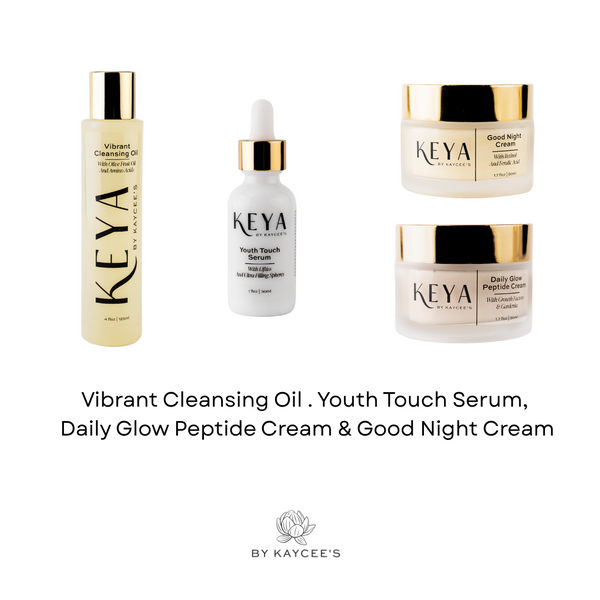 The Power of Peptides: Your Guide to Youthful Skin