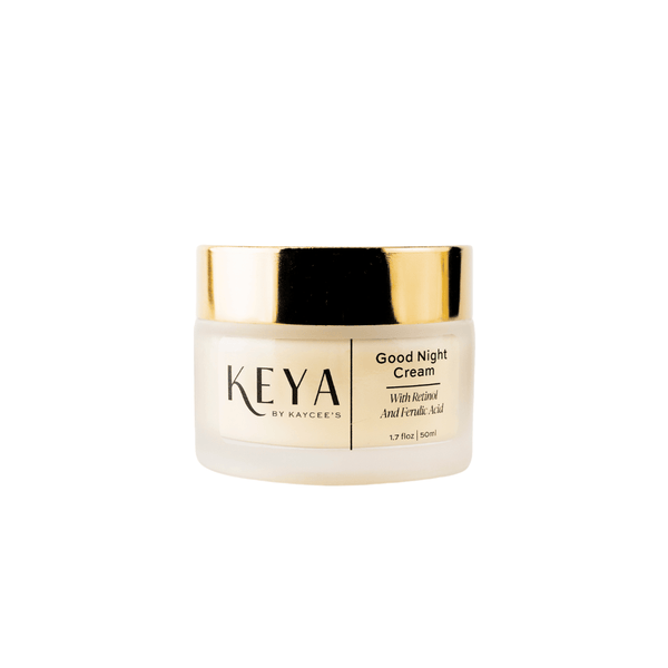 Good Night Cream with Retinol and Ferulic Acid Cream By Kaycee's