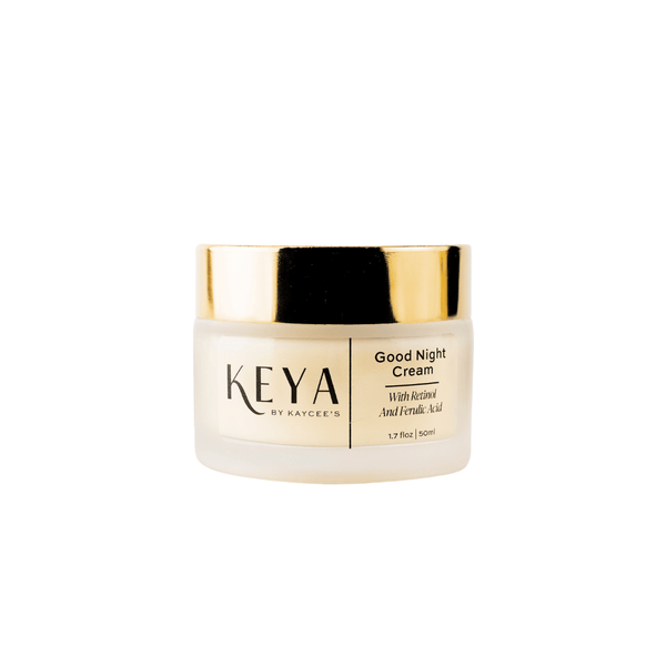 Increase moisture levels while encouraging exfoliation with this Retinol , Amino Acid, Peptide, Ferulic Acid crème that facilitates advanced skin renewal