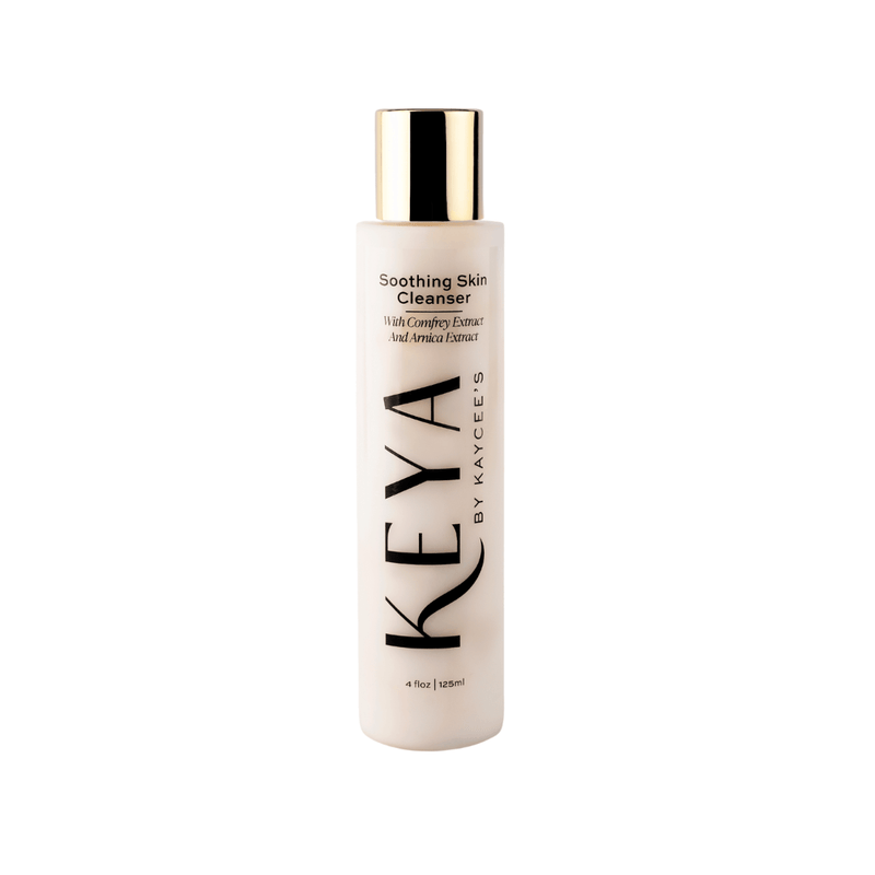 Soothing Skin Cleanser with Comfrey Extract and Arnica Extract Cleanser By Kaycee's