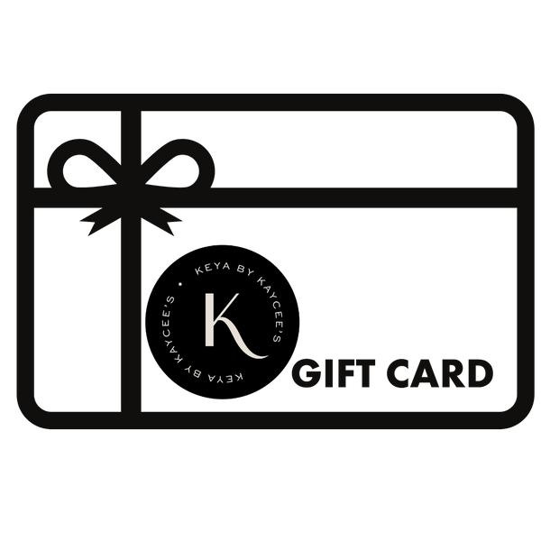 Gift Card! Gift Card By Kaycee's