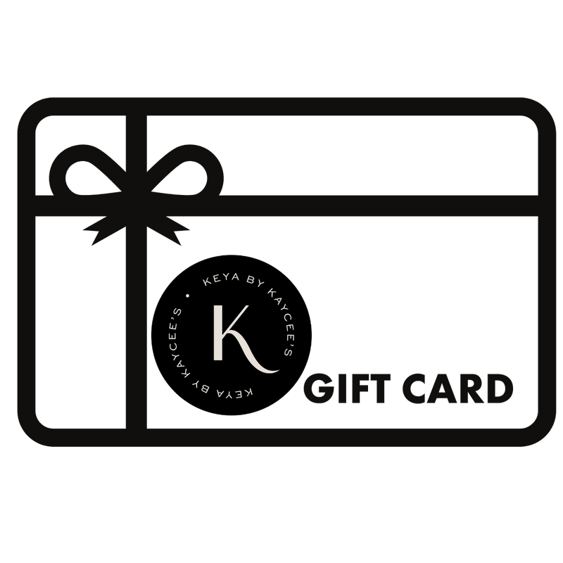 Gift Card! Gift Card By Kaycee's
