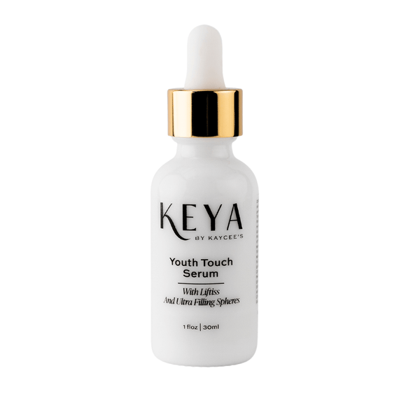 Youth Touch Serum with Liftiss and Ultra-Filling Spheres Serum By Kaycee's